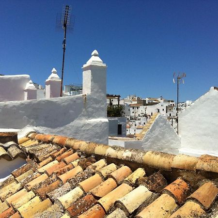 דירות וחר דה לה פרונטרה Casa La Fuente D Casas Vejer Debra מראה חיצוני תמונה