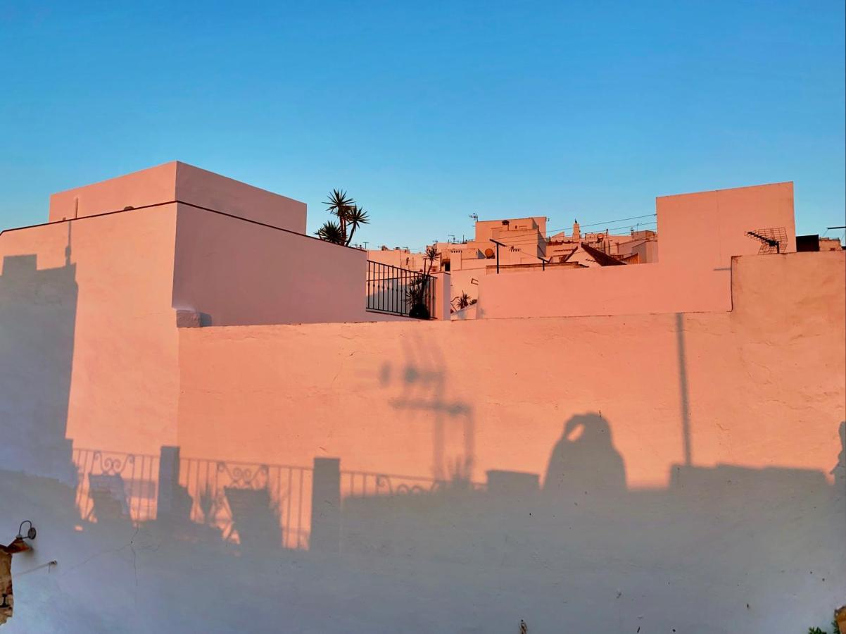 דירות וחר דה לה פרונטרה Casa La Fuente D Casas Vejer Debra מראה חיצוני תמונה