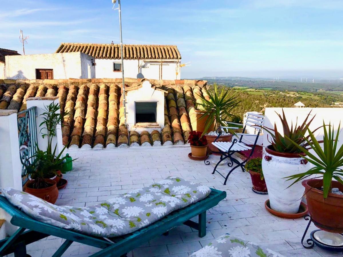 דירות וחר דה לה פרונטרה Casa La Fuente D Casas Vejer Debra מראה חיצוני תמונה