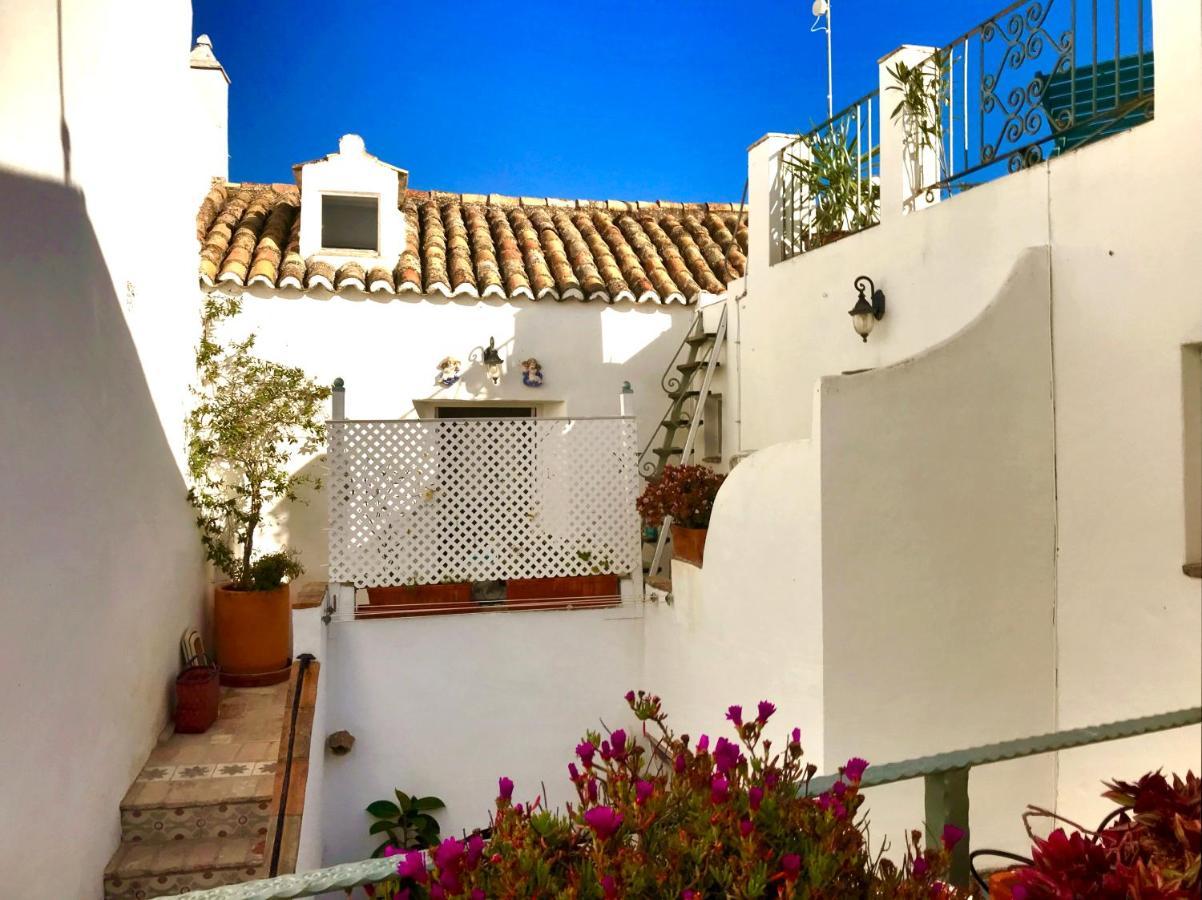 דירות וחר דה לה פרונטרה Casa La Fuente D Casas Vejer Debra מראה חיצוני תמונה