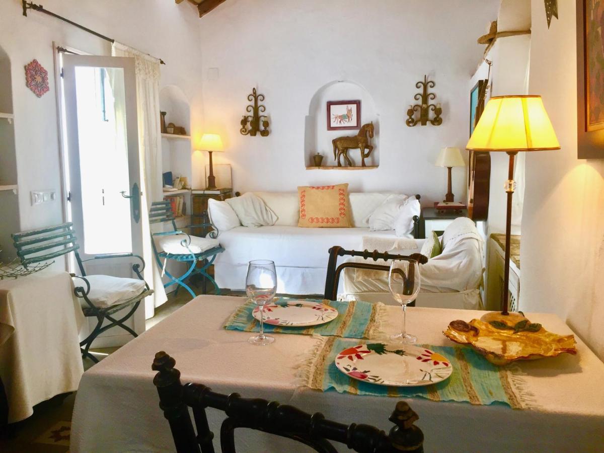 דירות וחר דה לה פרונטרה Casa La Fuente D Casas Vejer Debra מראה חיצוני תמונה